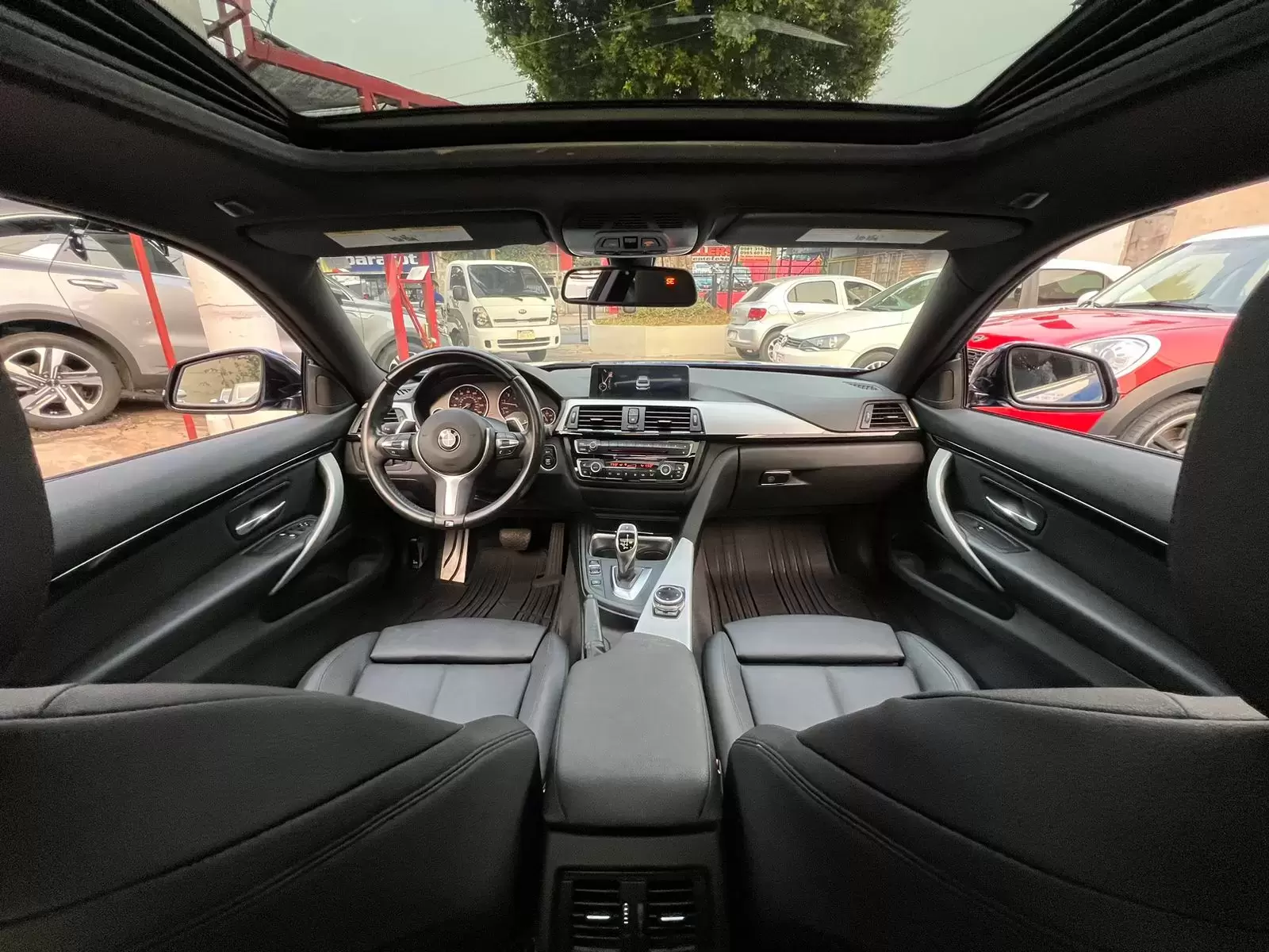BMW 428i Coupe Look M 2015 en Globalmotors: Elegancia y deportividad. - Imagen 13