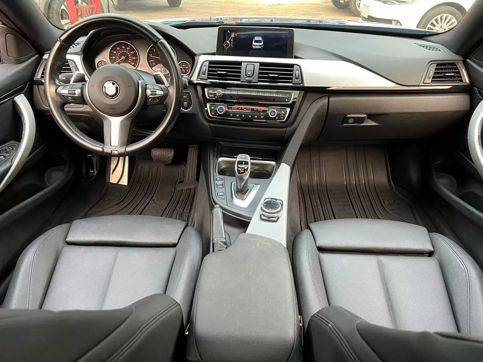 BMW 428i Coupe Look M 2015 en Globalmotors: Elegancia y deportividad. - Imagen 14