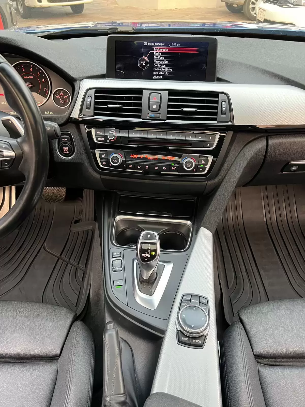 BMW 428i Coupe Look M 2015 en Globalmotors: Elegancia y deportividad. - Imagen 15