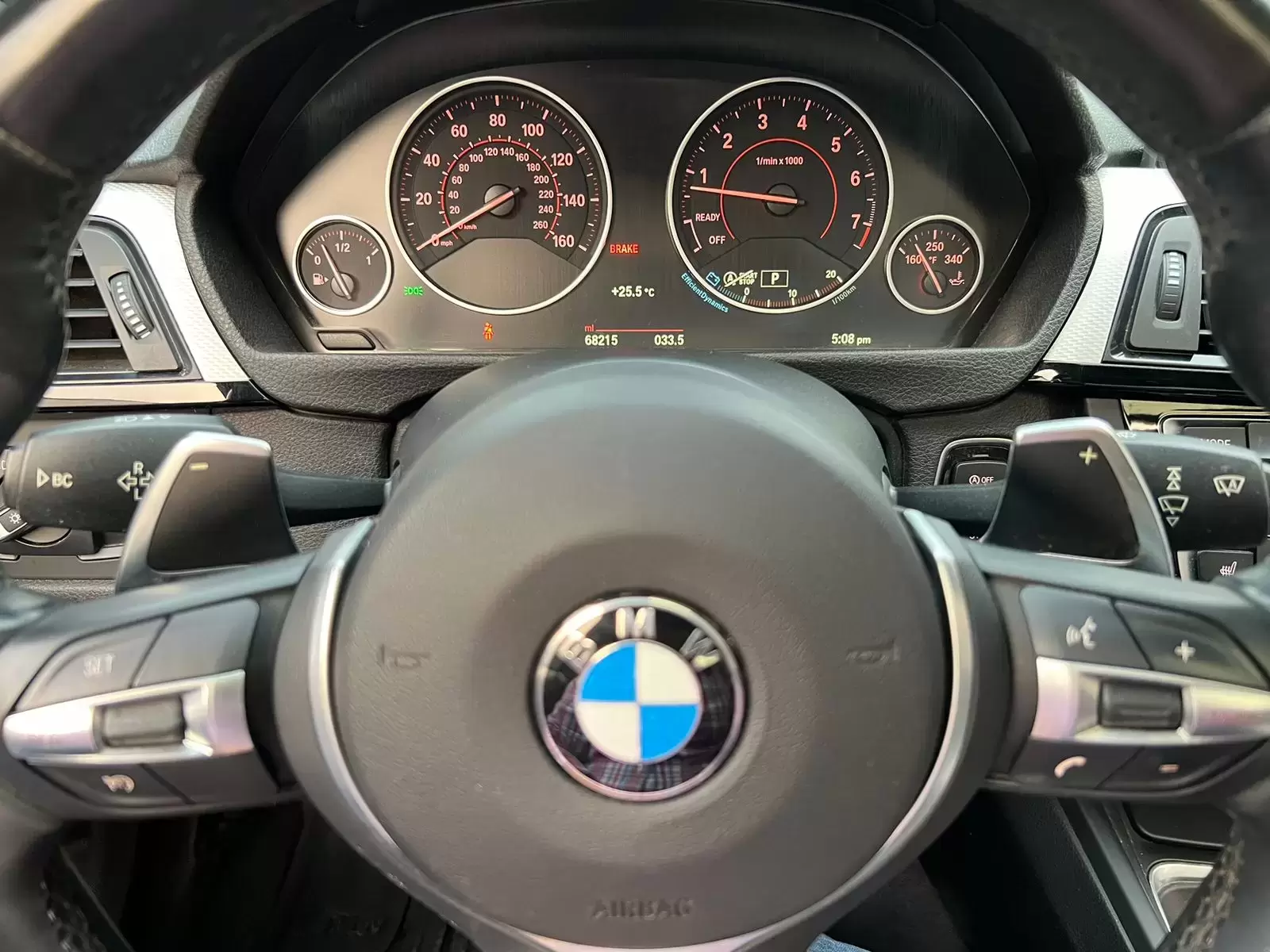 BMW 428i Coupe Look M 2015 en Globalmotors: Elegancia y deportividad. - Imagen 19
