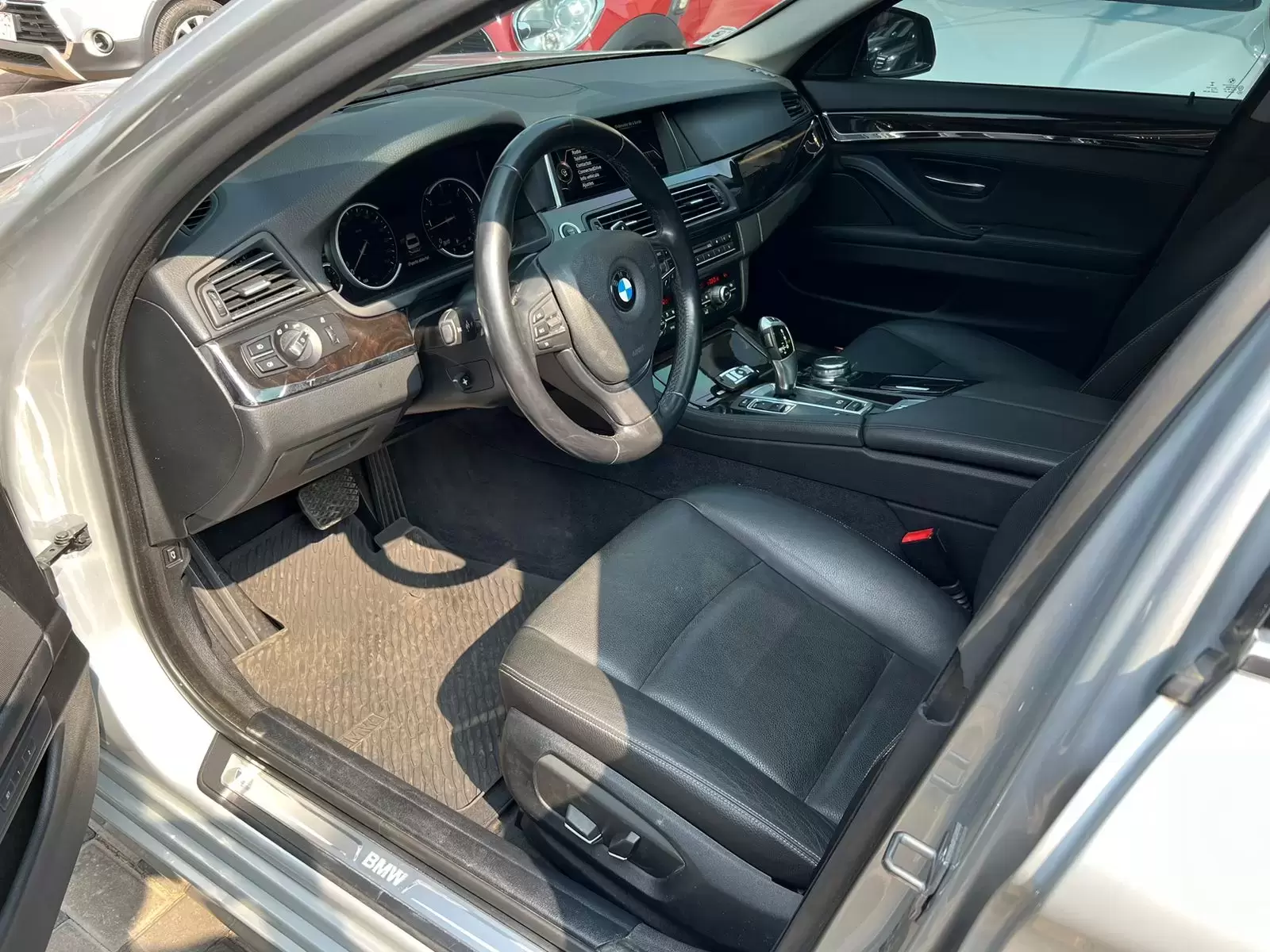 BMW 520d Luxury 2016 en Globalmotors: Berlina de alta gama. - Imagen 8