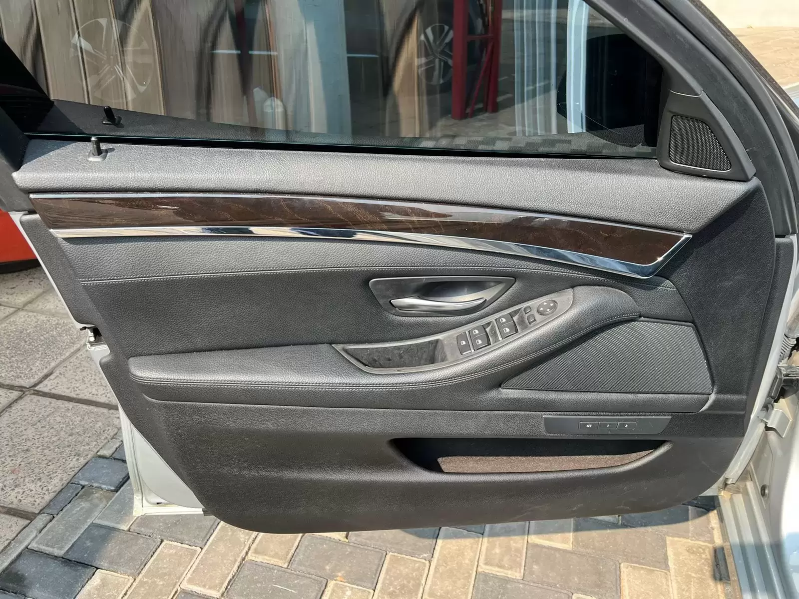 BMW 520d Luxury 2016 en Globalmotors: Berlina de alta gama. - Imagen 10