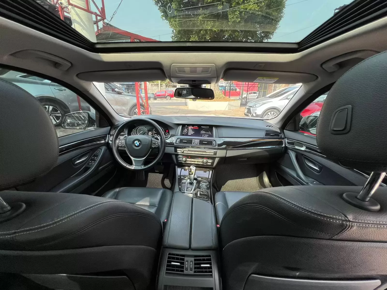 BMW 520d Luxury 2016 en Globalmotors: Berlina de alta gama. - Imagen 13