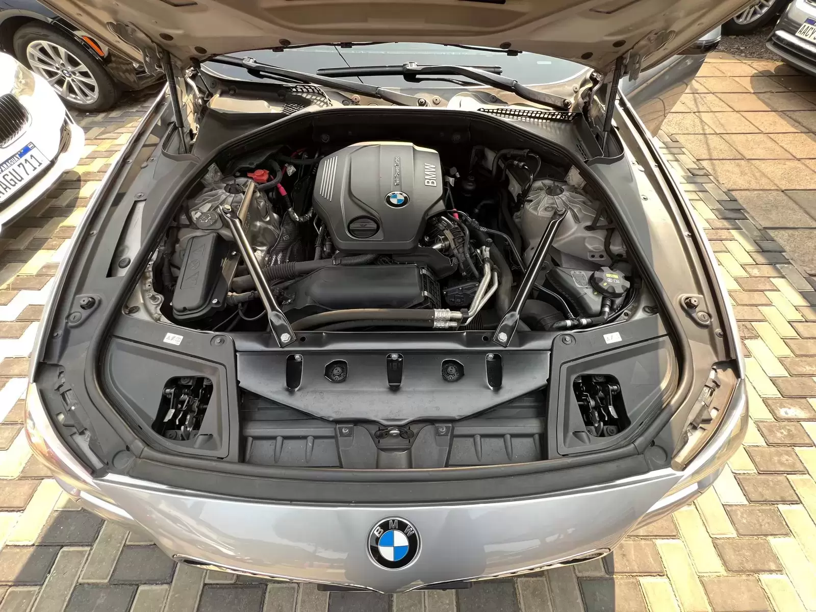 BMW 520d Luxury 2016 en Globalmotors: Berlina de alta gama. - Imagen 19