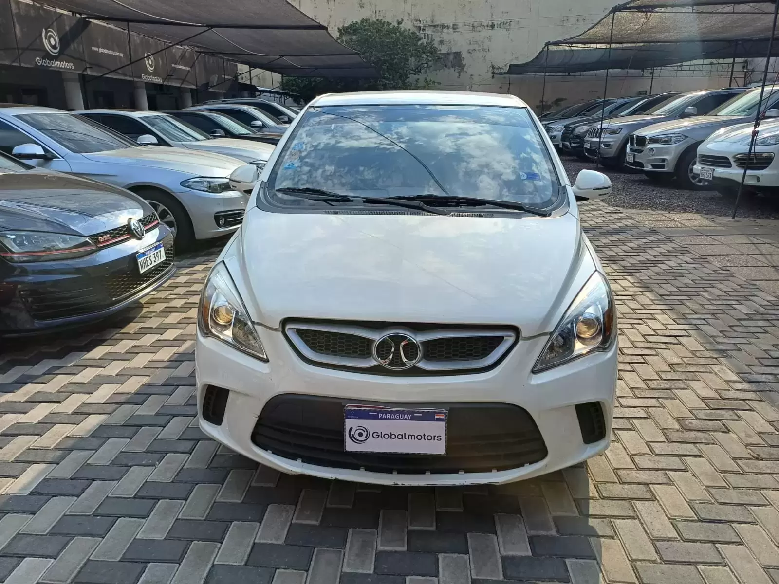 Baic D20 2017 en Globalmotors: Hatchback compacto y moderno. - Imagen 2
