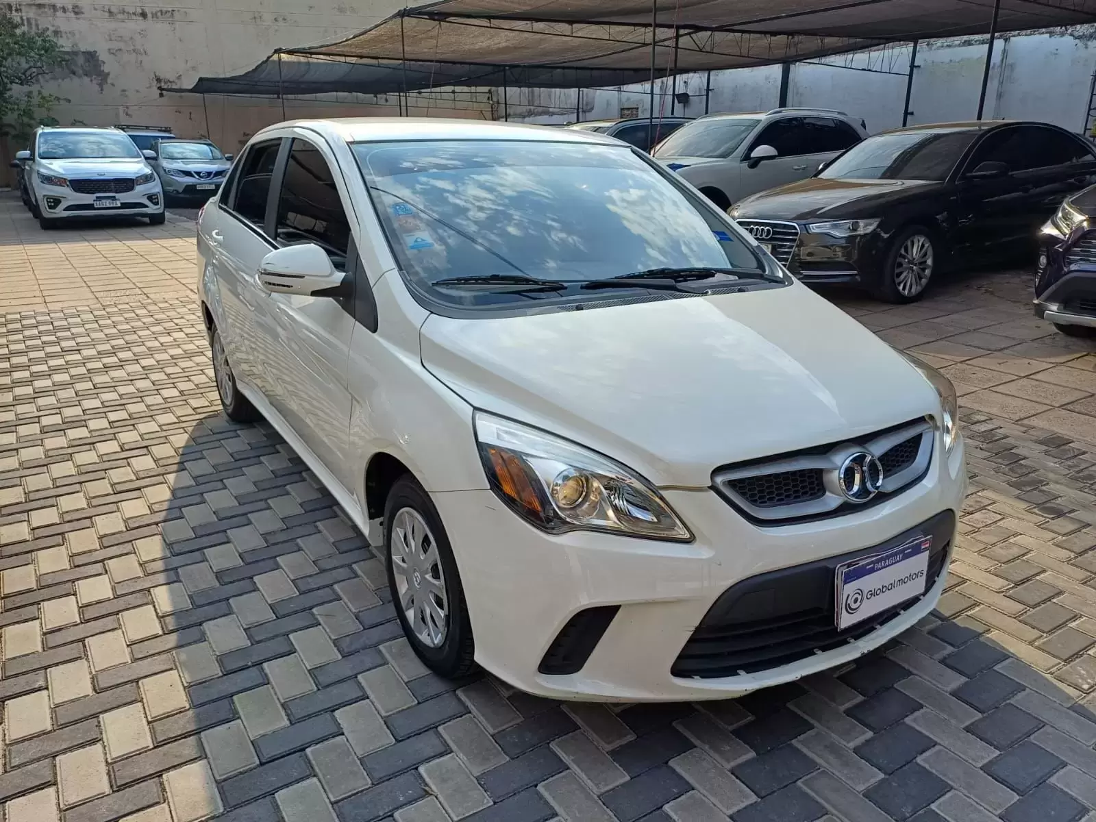 Baic D20 2017 en Globalmotors: Hatchback compacto y moderno. - Imagen 3