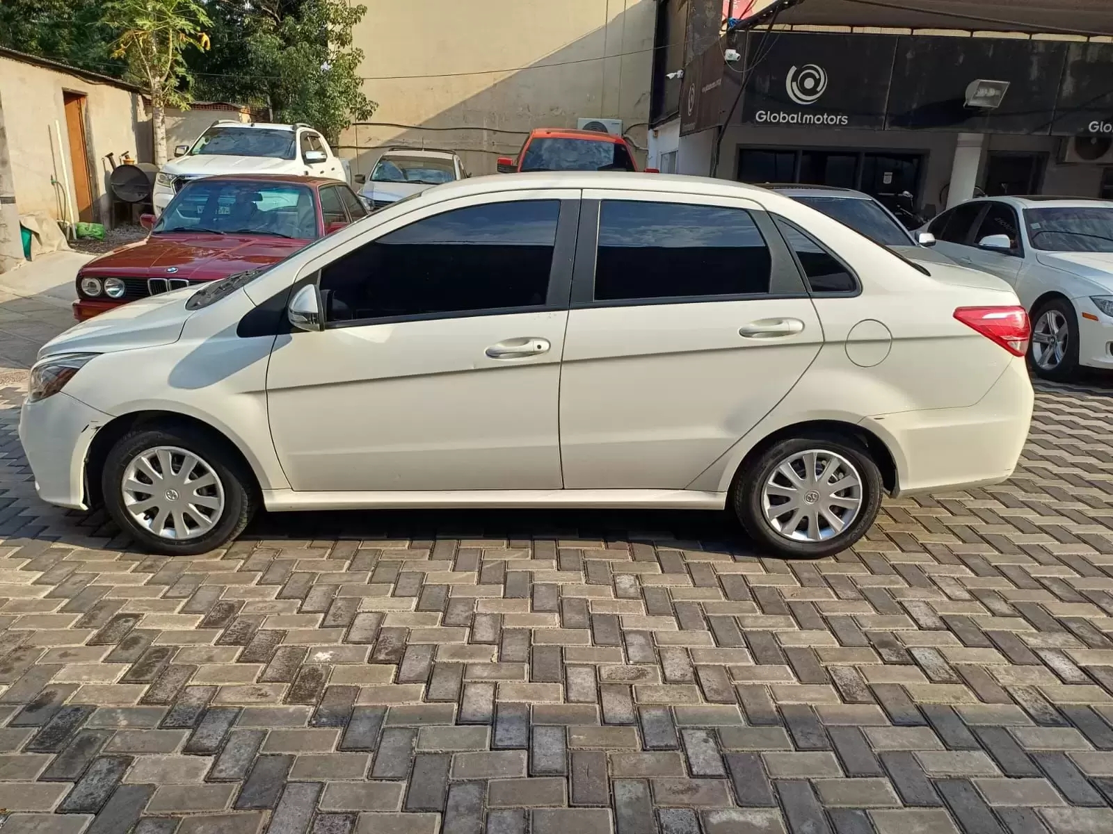 Baic D20 2017 en Globalmotors: Hatchback compacto y moderno. - Imagen 4