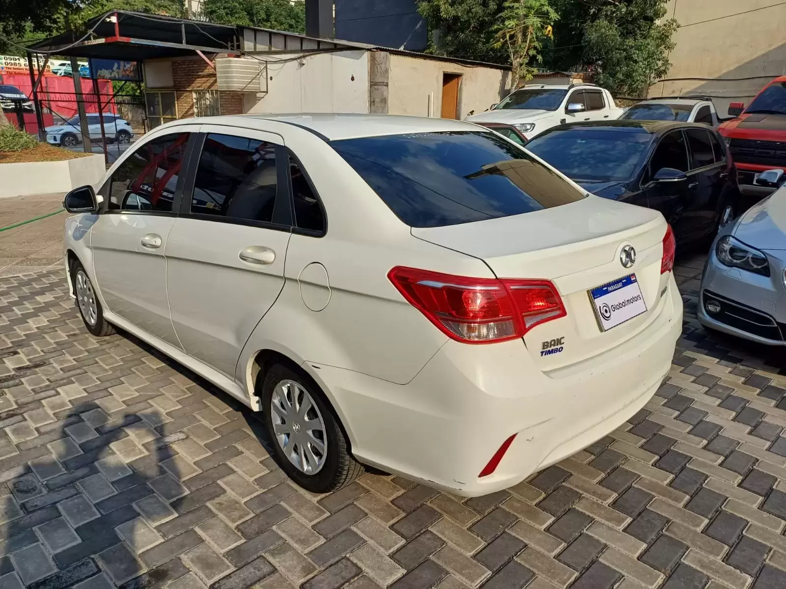 Baic D20 2017 en Globalmotors: Hatchback compacto y moderno. - Imagen 5