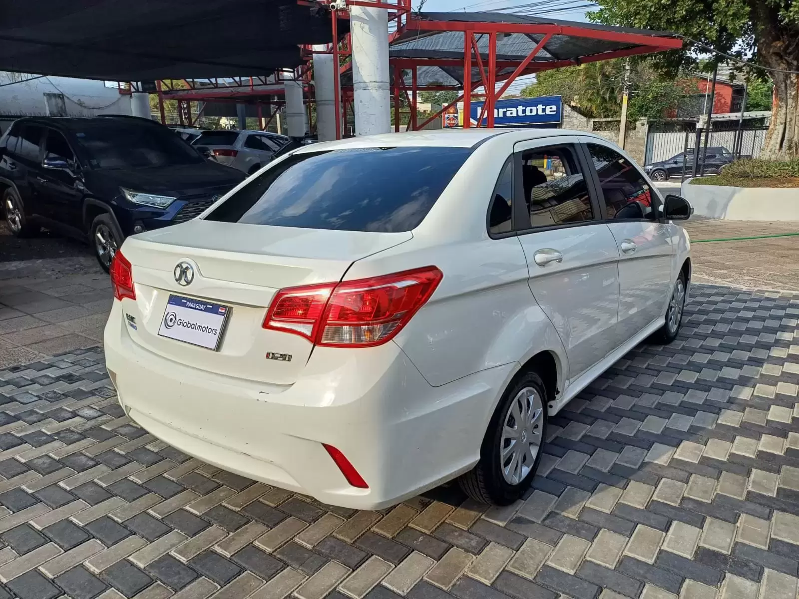Baic D20 2017 en Globalmotors: Hatchback compacto y moderno. - Imagen 7