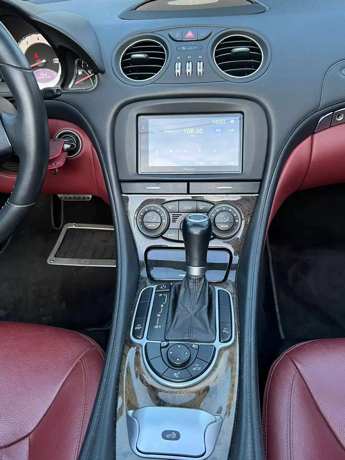 Mercedes Benz SL500 Look AMG 2008 en Globalmotors: ¡Lujo y potencia! - Imagen 15