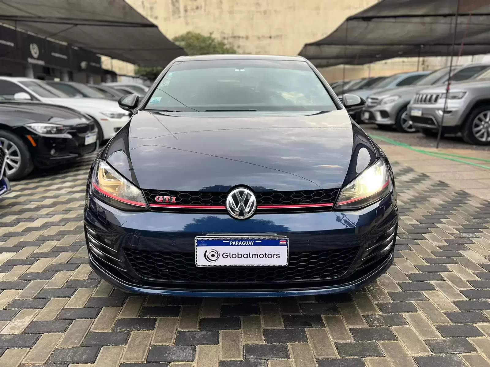 Volkswagen Golf GTI 2016 en Globalmotors: Potencia y estilo deportivo - Imagen 2