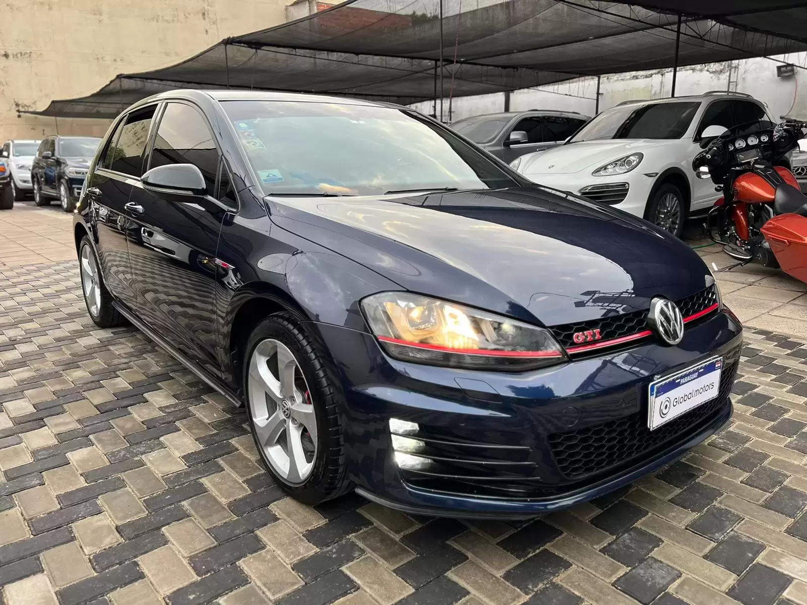 Volkswagen Golf GTI 2016 en Globalmotors: Potencia y estilo deportivo - Imagen 3