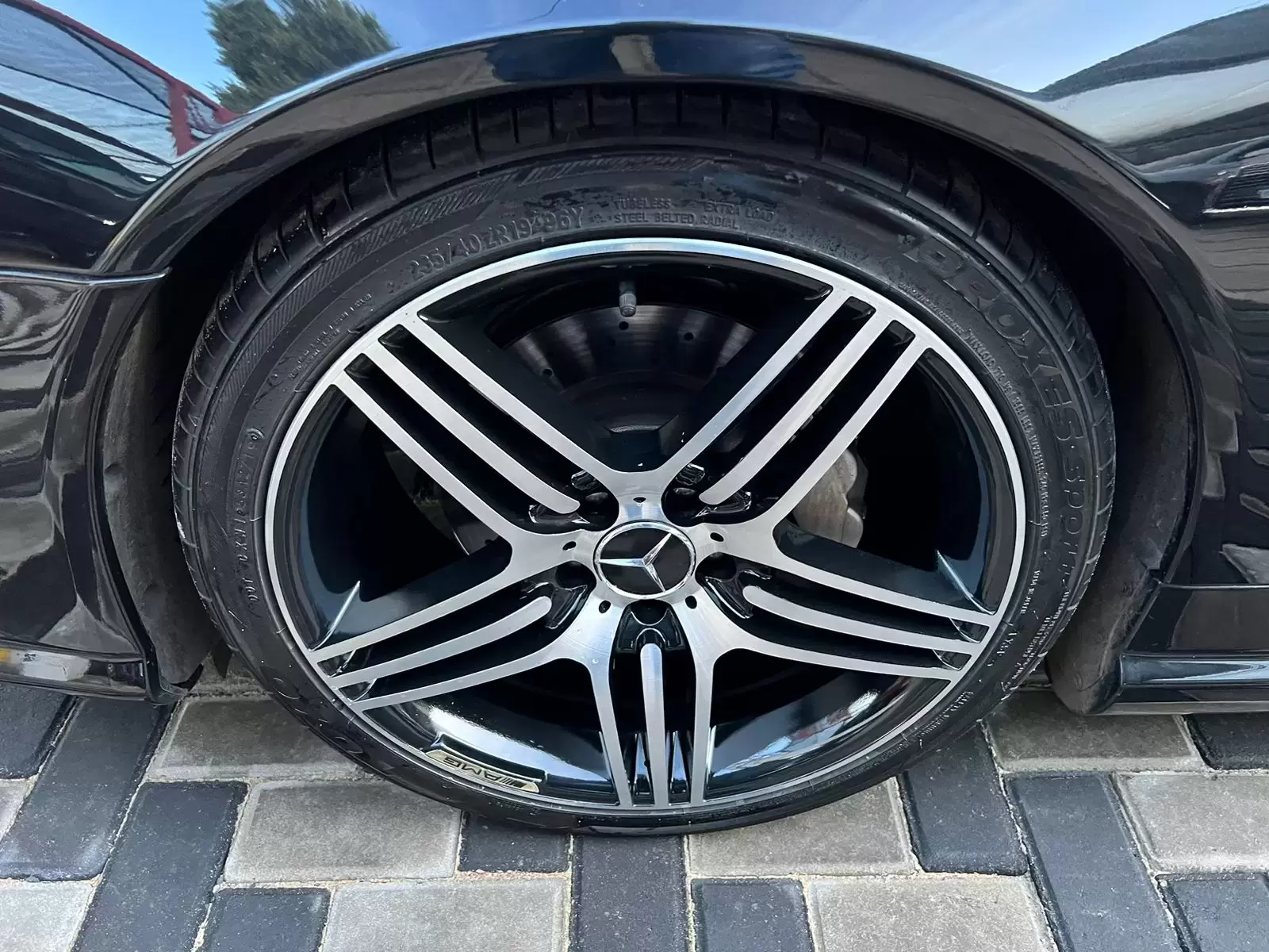 Mercedes Benz SL500 Look AMG 2008 en Globalmotors: ¡Lujo y potencia! - Imagen 17