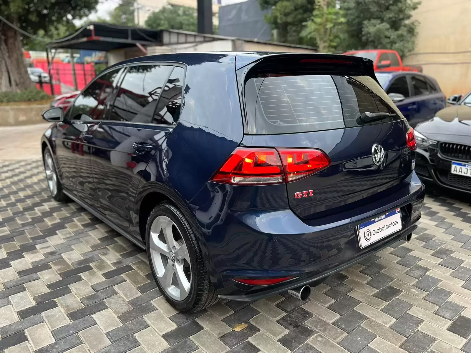 Volkswagen Golf GTI 2016 en Globalmotors: Potencia y estilo deportivo - Imagen 5