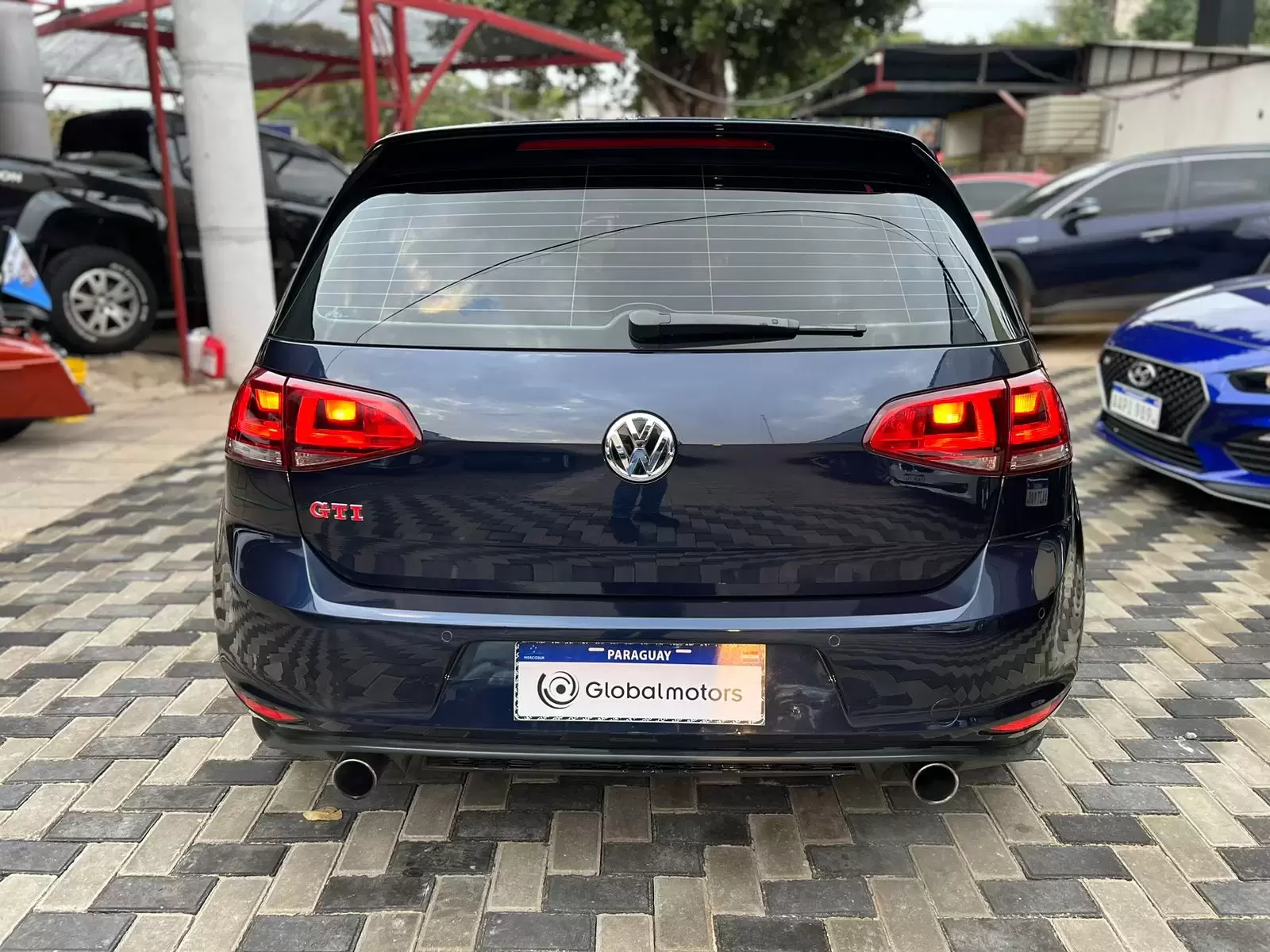 Volkswagen Golf GTI 2016 en Globalmotors: Potencia y estilo deportivo - Imagen 6