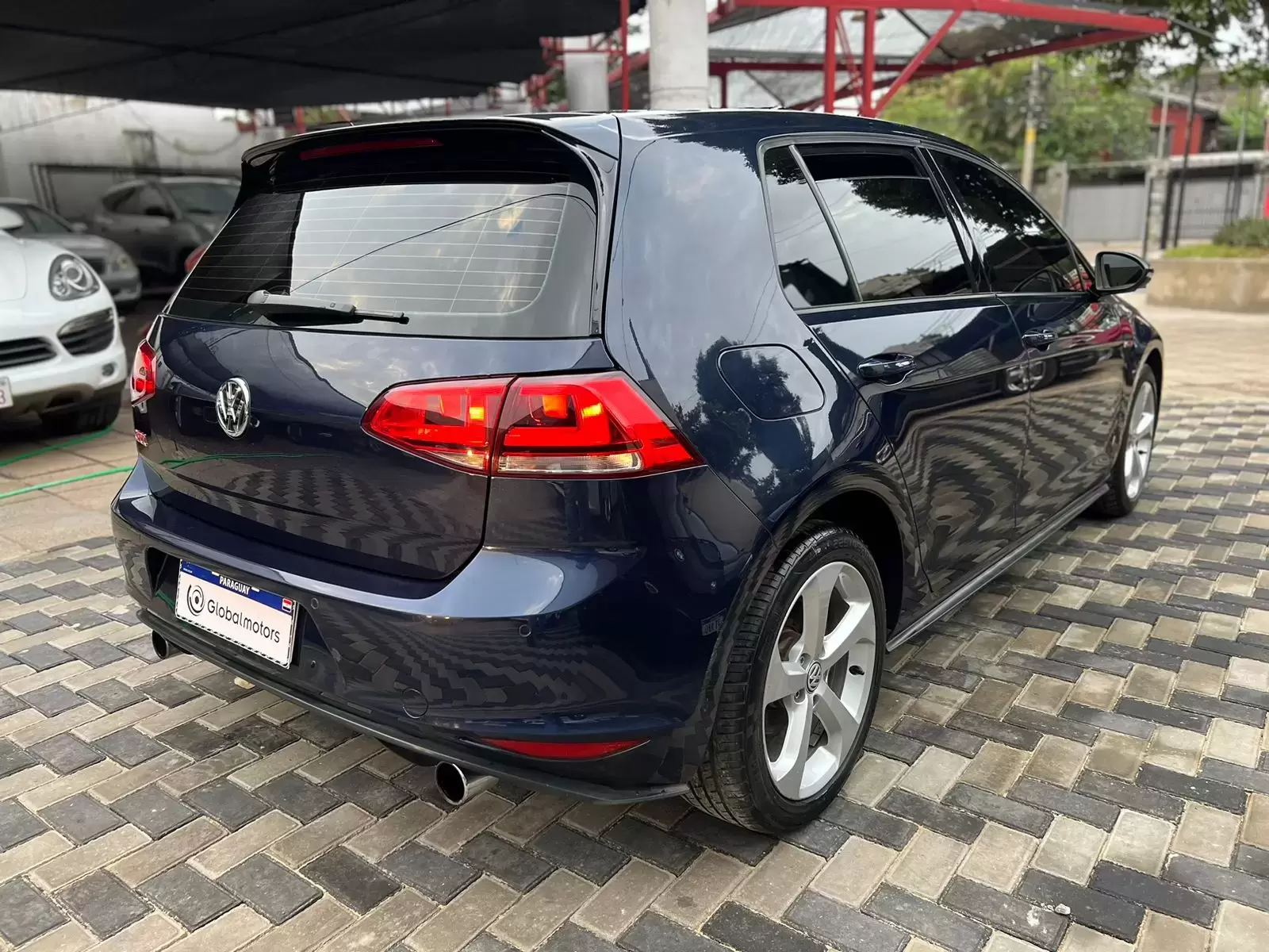 Volkswagen Golf GTI 2016 en Globalmotors: Potencia y estilo deportivo - Imagen 7