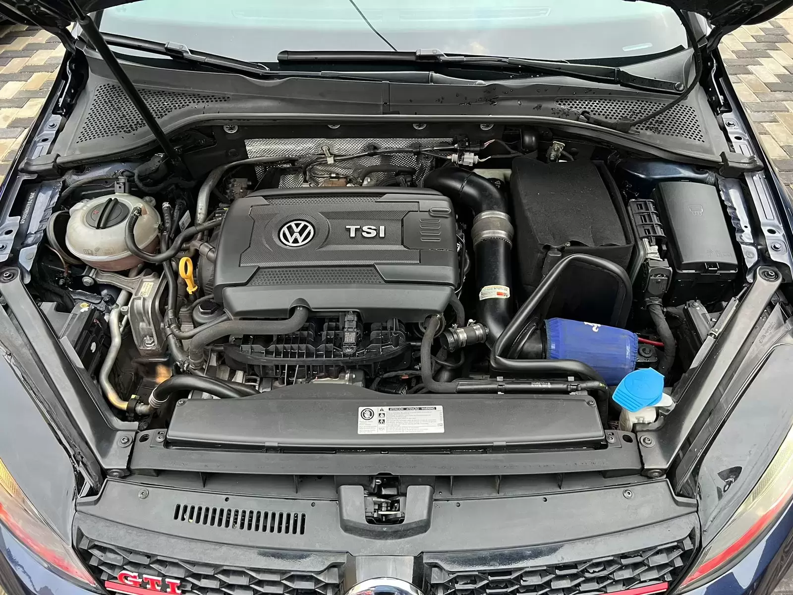 Volkswagen Golf GTI 2016 en Globalmotors: Potencia y estilo deportivo - Imagen 16