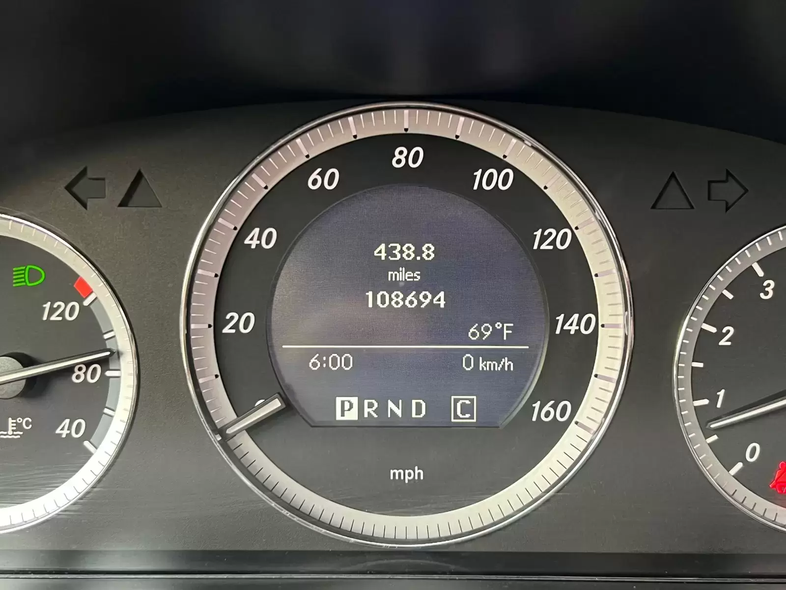 Mercedes Benz C300 Luxury 2009 en Globalmotors: Lujo y rendimiento. - Imagen 14