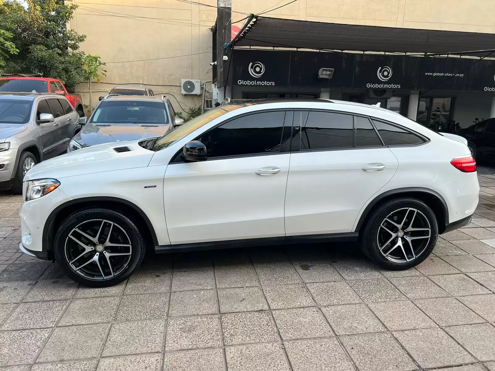 Mercedes Benz GLE 450 Coupe Full 2016 en Globalmotors, Asunción. ¡Descúbrelo! - Imagen 4