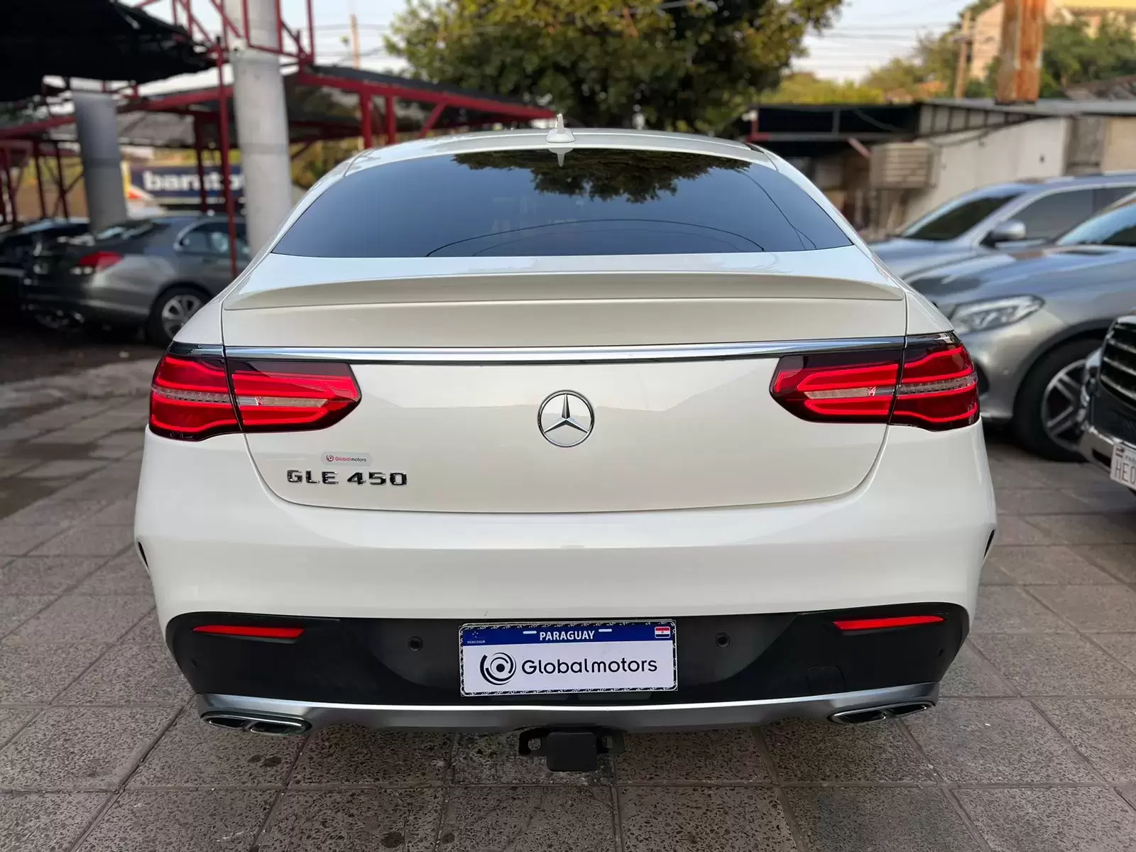 Mercedes Benz GLE 450 Coupe Full 2016 en Globalmotors, Asunción. ¡Descúbrelo! - Imagen 6