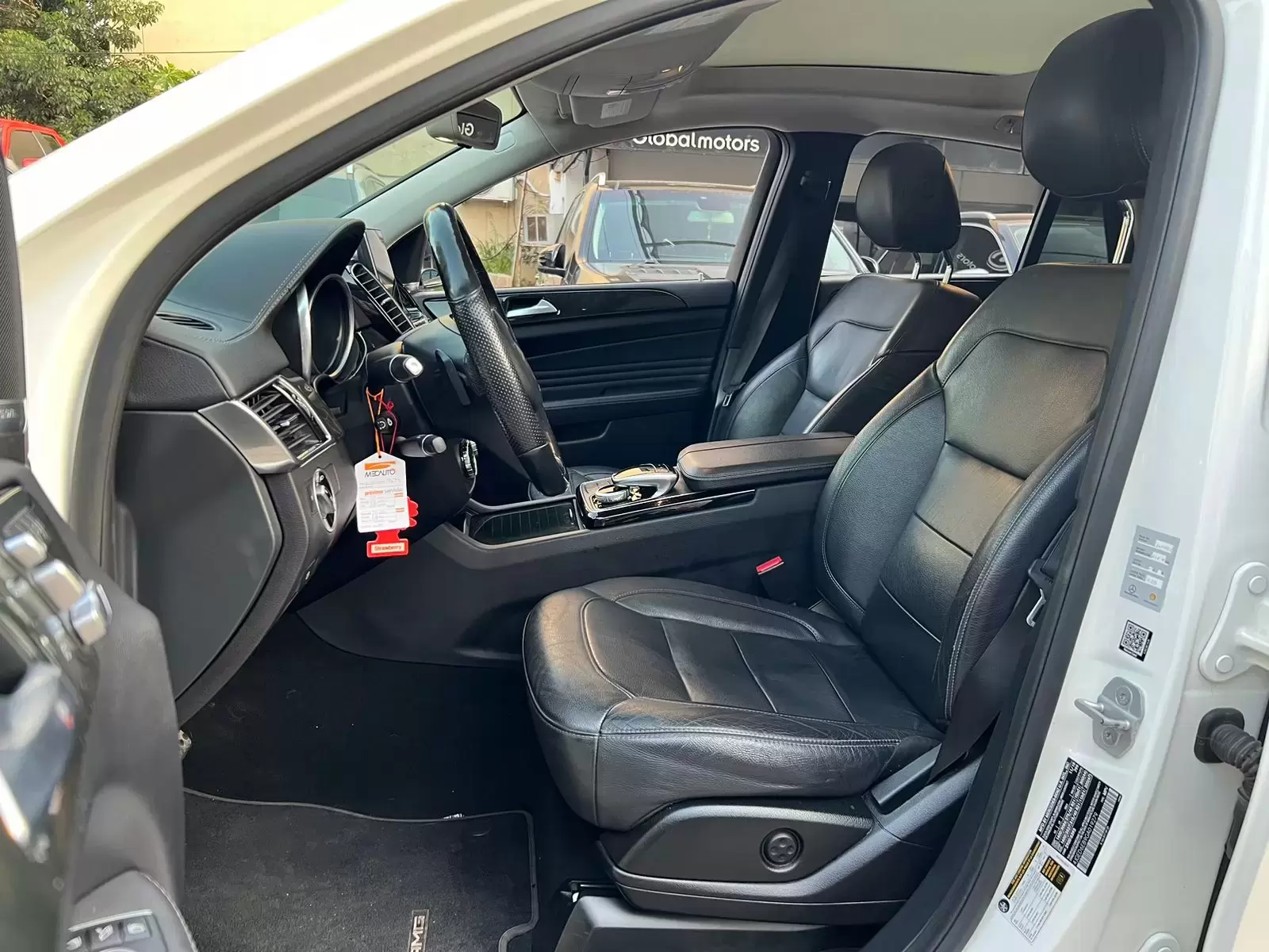 Mercedes Benz GLE 450 Coupe Full 2016 en Globalmotors, Asunción. ¡Descúbrelo! - Imagen 9