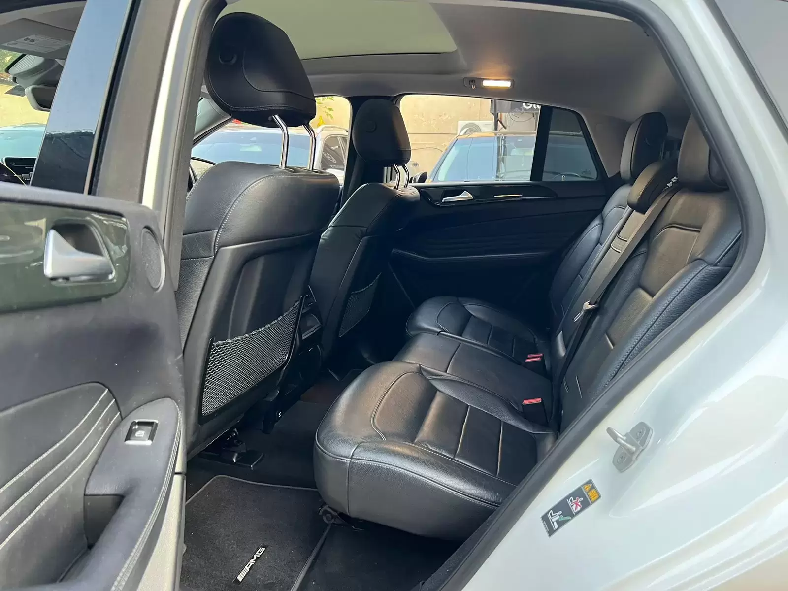 Mercedes Benz GLE 450 Coupe Full 2016 en Globalmotors, Asunción. ¡Descúbrelo! - Imagen 10