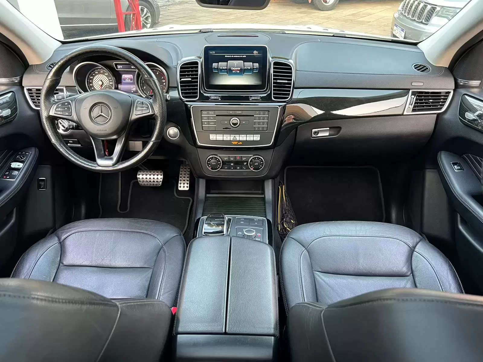 Mercedes Benz GLE 450 Coupe Full 2016 en Globalmotors, Asunción. ¡Descúbrelo! - Imagen 11