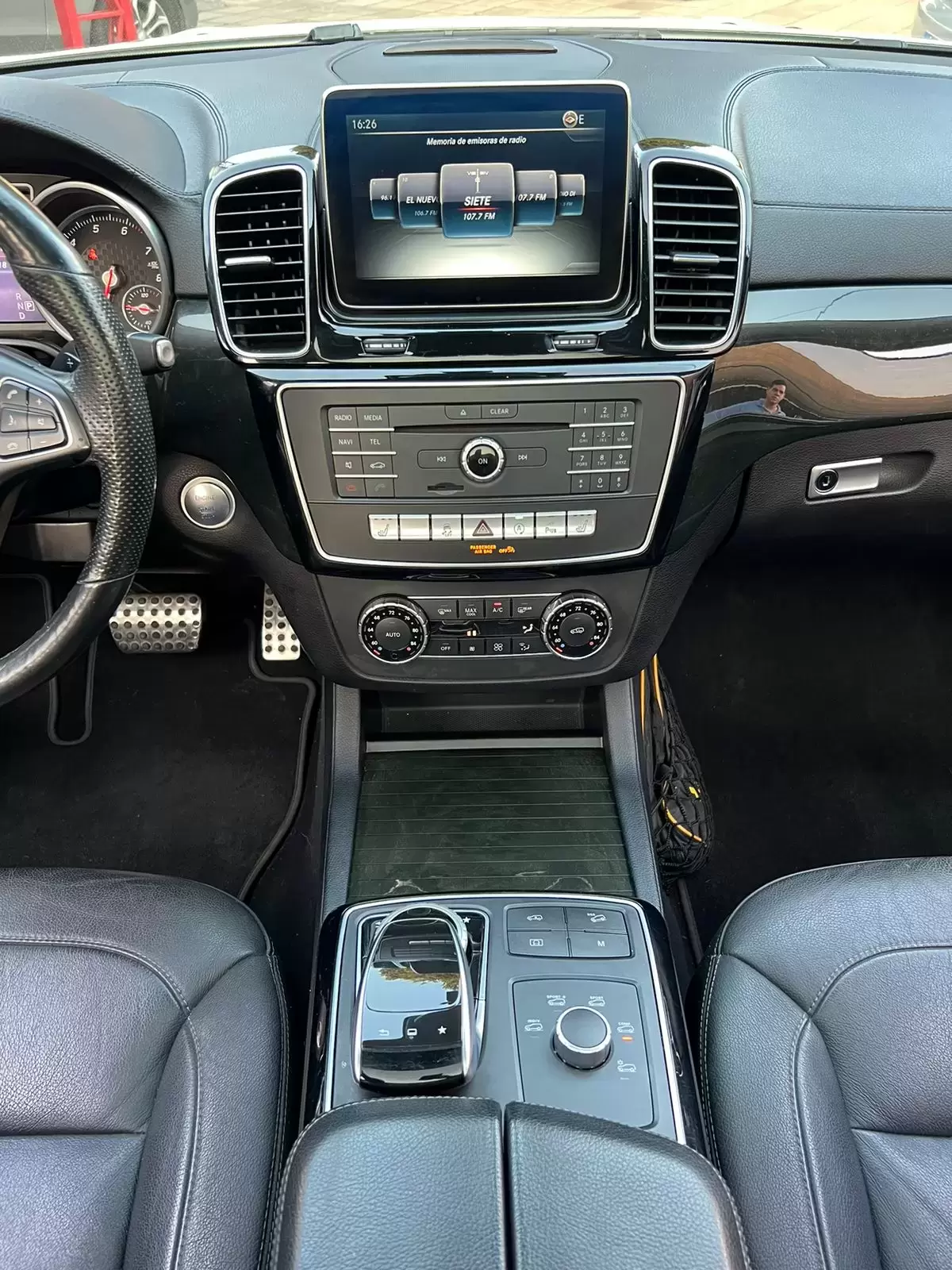 Mercedes Benz GLE 450 Coupe Full 2016 en Globalmotors, Asunción. ¡Descúbrelo! - Imagen 13