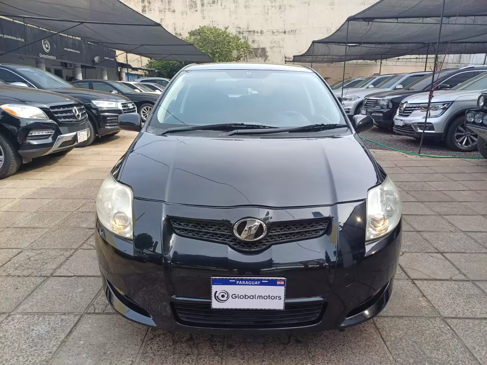 Toyota Auris 2007 en Globalmotors: Compacto, versátil y confiable. - Imagen 2