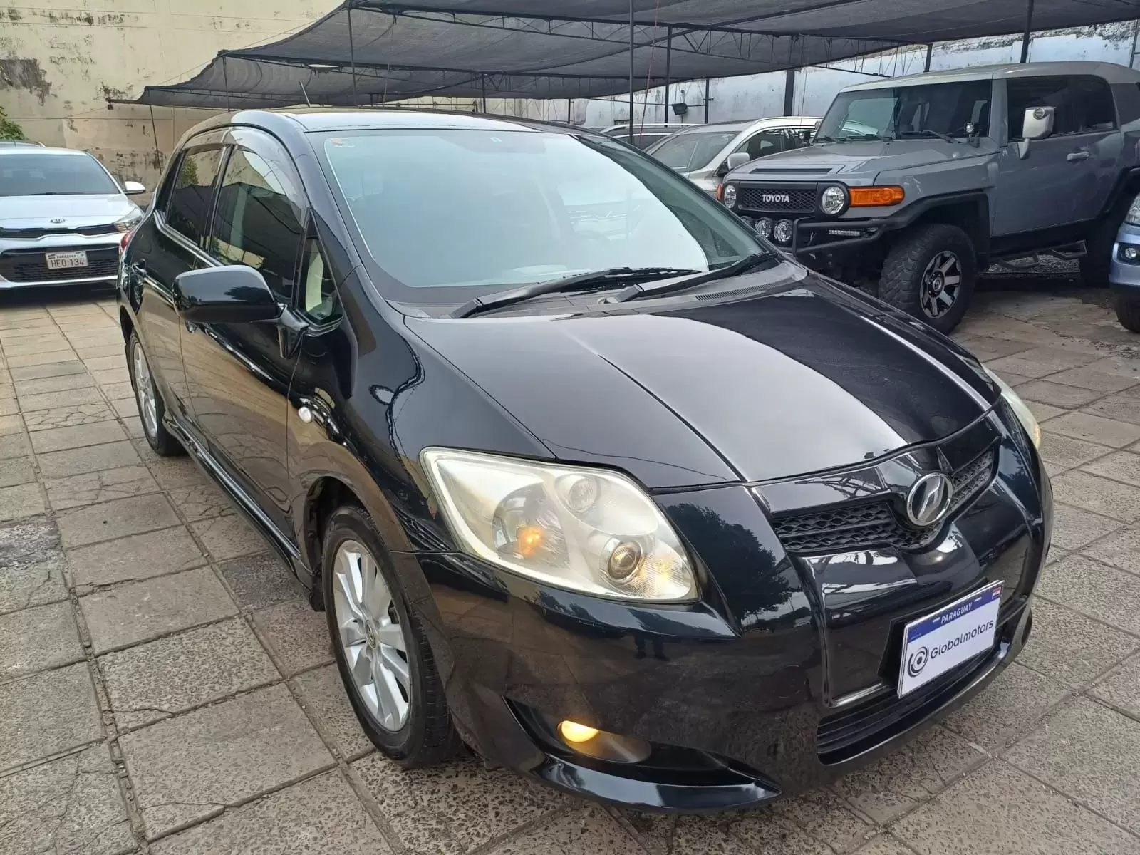 Toyota Auris 2007 en Globalmotors: Compacto, versátil y confiable. - Imagen 3