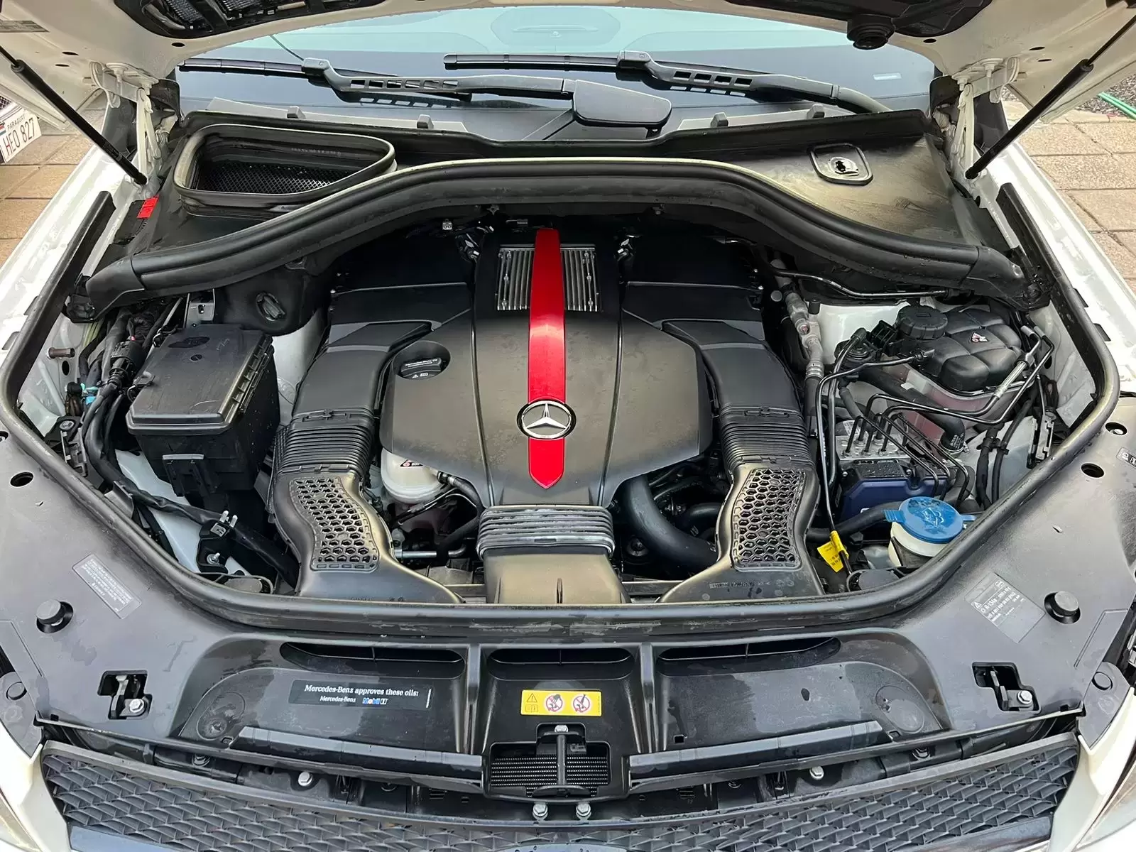 Mercedes Benz GLE 450 Coupe Full 2016 en Globalmotors, Asunción. ¡Descúbrelo! - Imagen 17