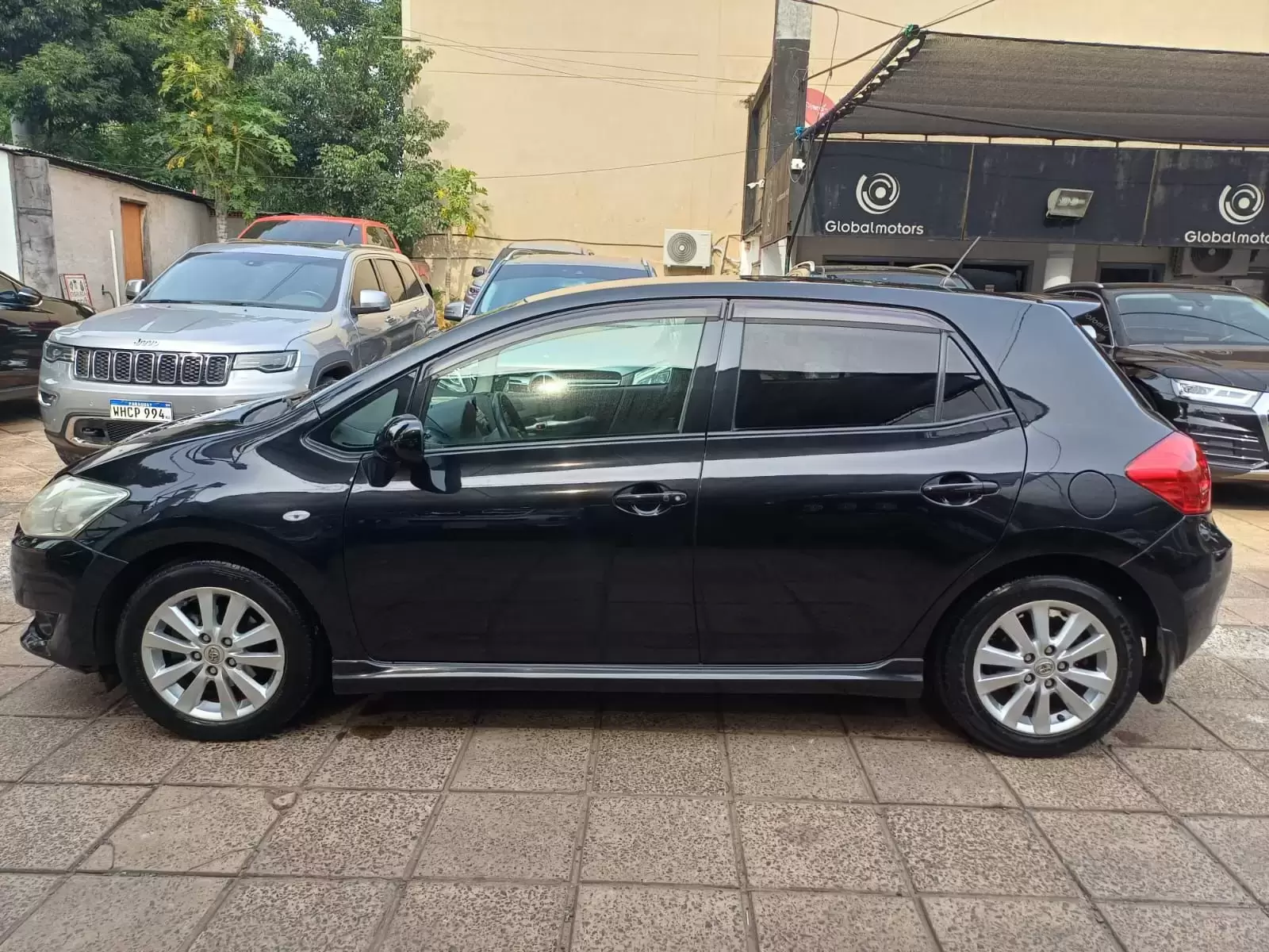 Toyota Auris 2007 en Globalmotors: Compacto, versátil y confiable. - Imagen 4