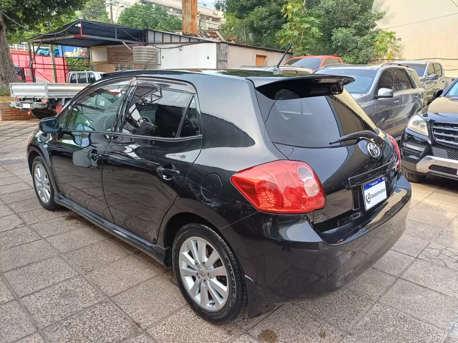Toyota Auris 2007 en Globalmotors: Compacto, versátil y confiable. - Imagen 5