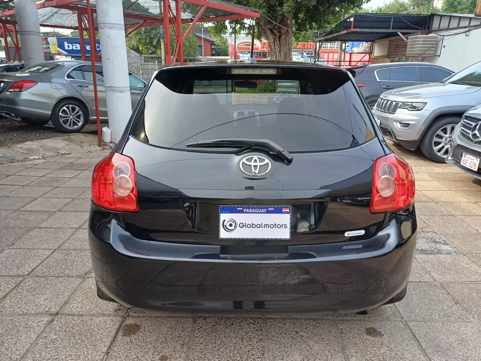 Toyota Auris 2007 en Globalmotors: Compacto, versátil y confiable. - Imagen 6