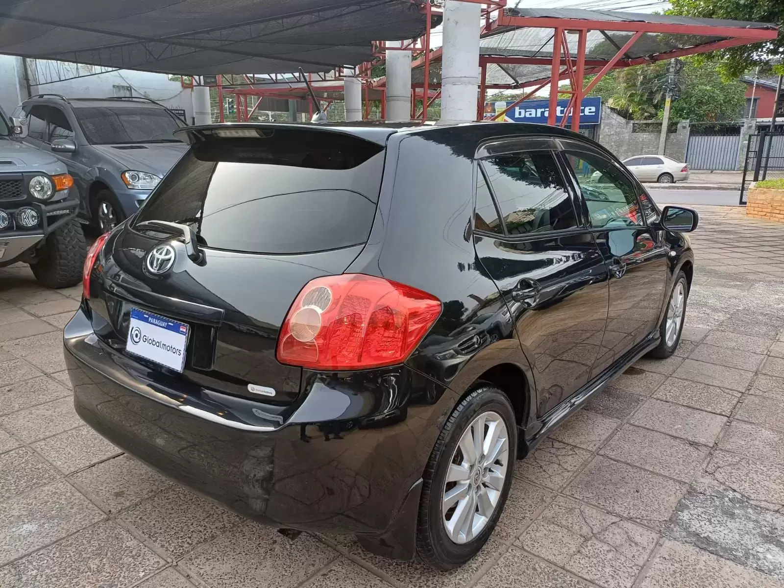 Toyota Auris 2007 en Globalmotors: Compacto, versátil y confiable. - Imagen 7