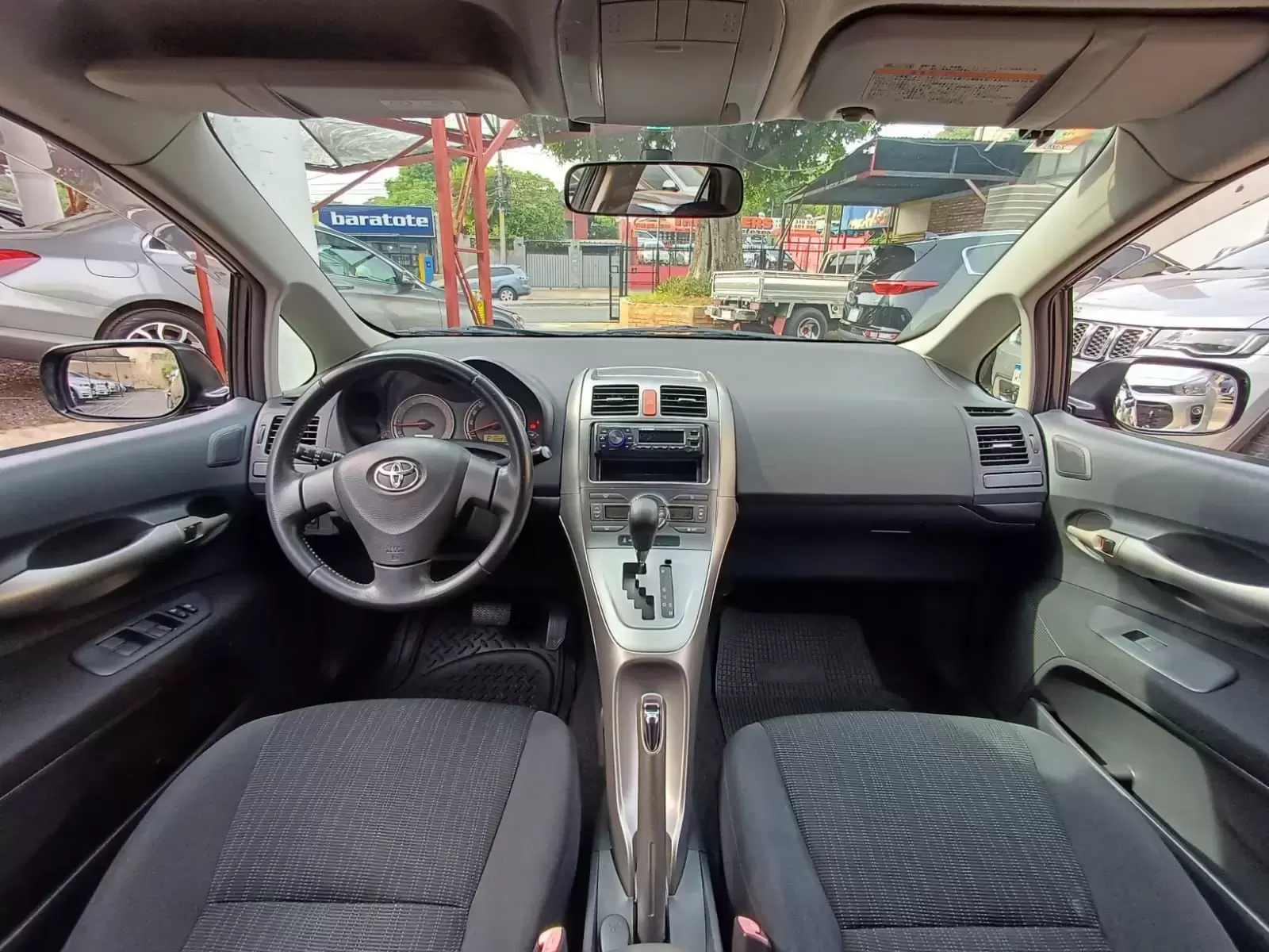 Toyota Auris 2007 en Globalmotors: Compacto, versátil y confiable. - Imagen 12