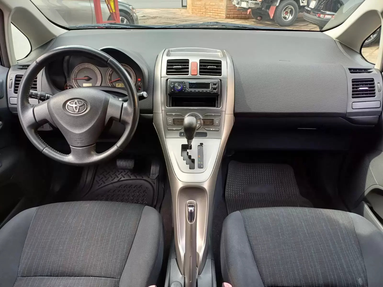 Toyota Auris 2007 en Globalmotors: Compacto, versátil y confiable. - Imagen 13