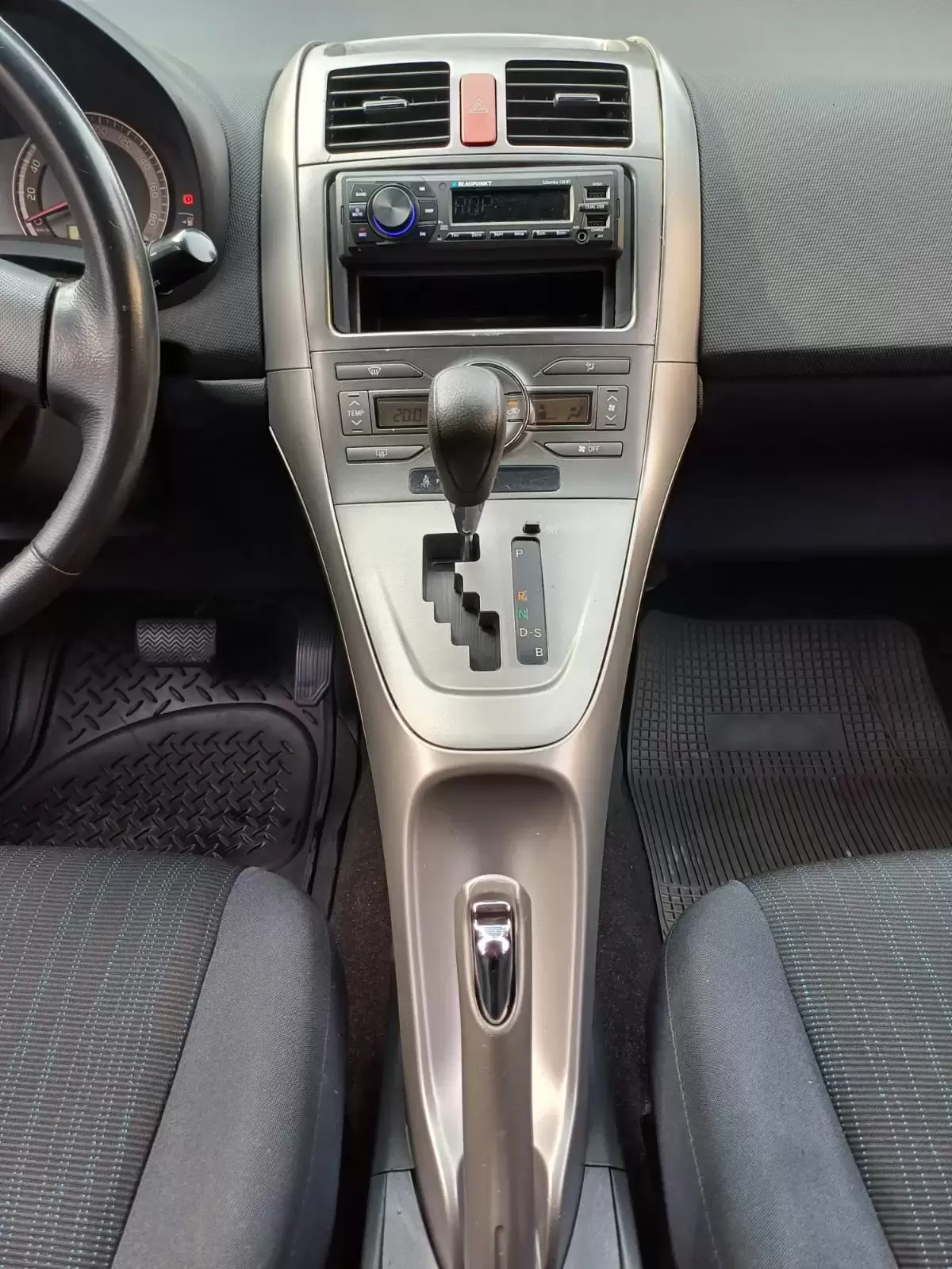 Toyota Auris 2007 en Globalmotors: Compacto, versátil y confiable. - Imagen 14