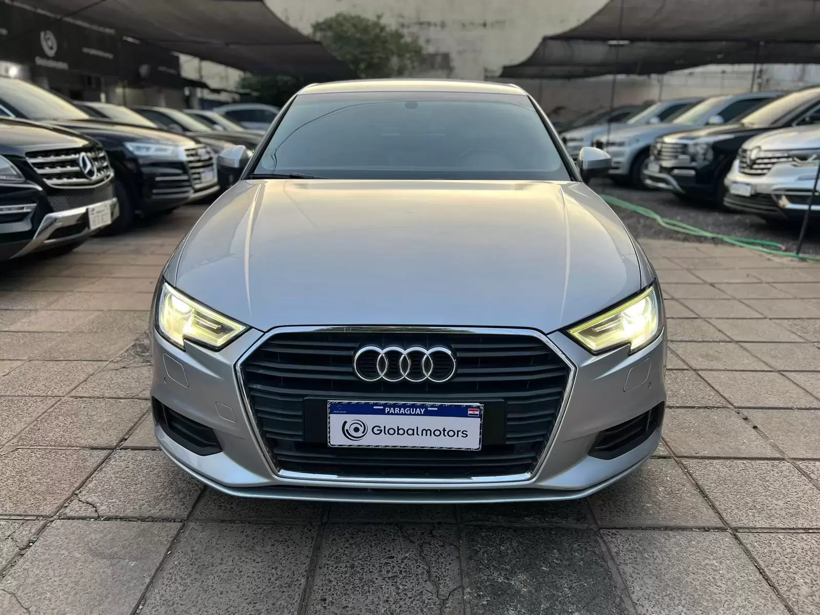 Audi A3 Sedan 2018 en Globalmotors: Elegancia y rendimiento excepcionales - Imagen 2