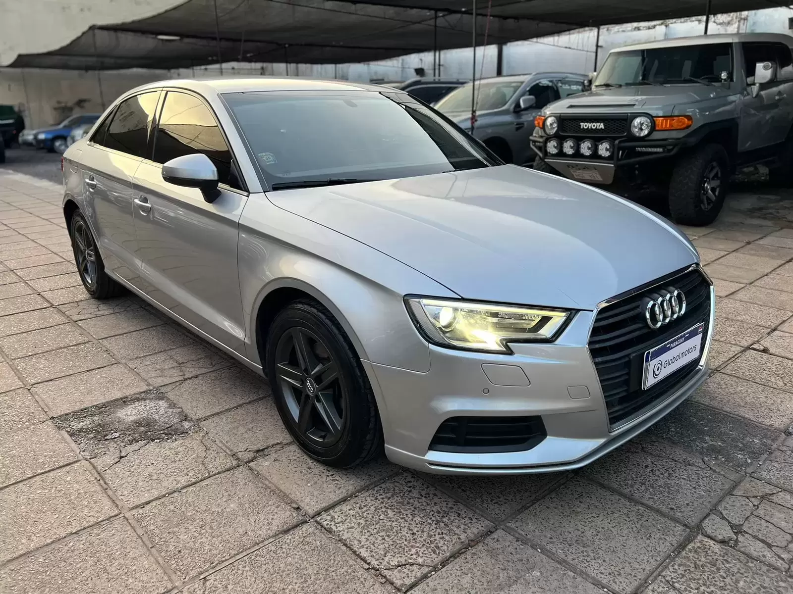 Audi A3 Sedan 2018 en Globalmotors: Elegancia y rendimiento excepcionales - Imagen 3