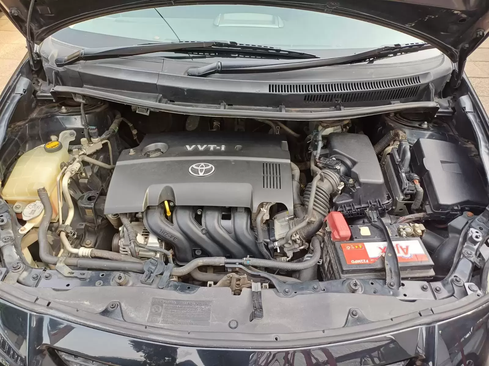 Toyota Auris 2007 en Globalmotors: Compacto, versátil y confiable. - Imagen 17