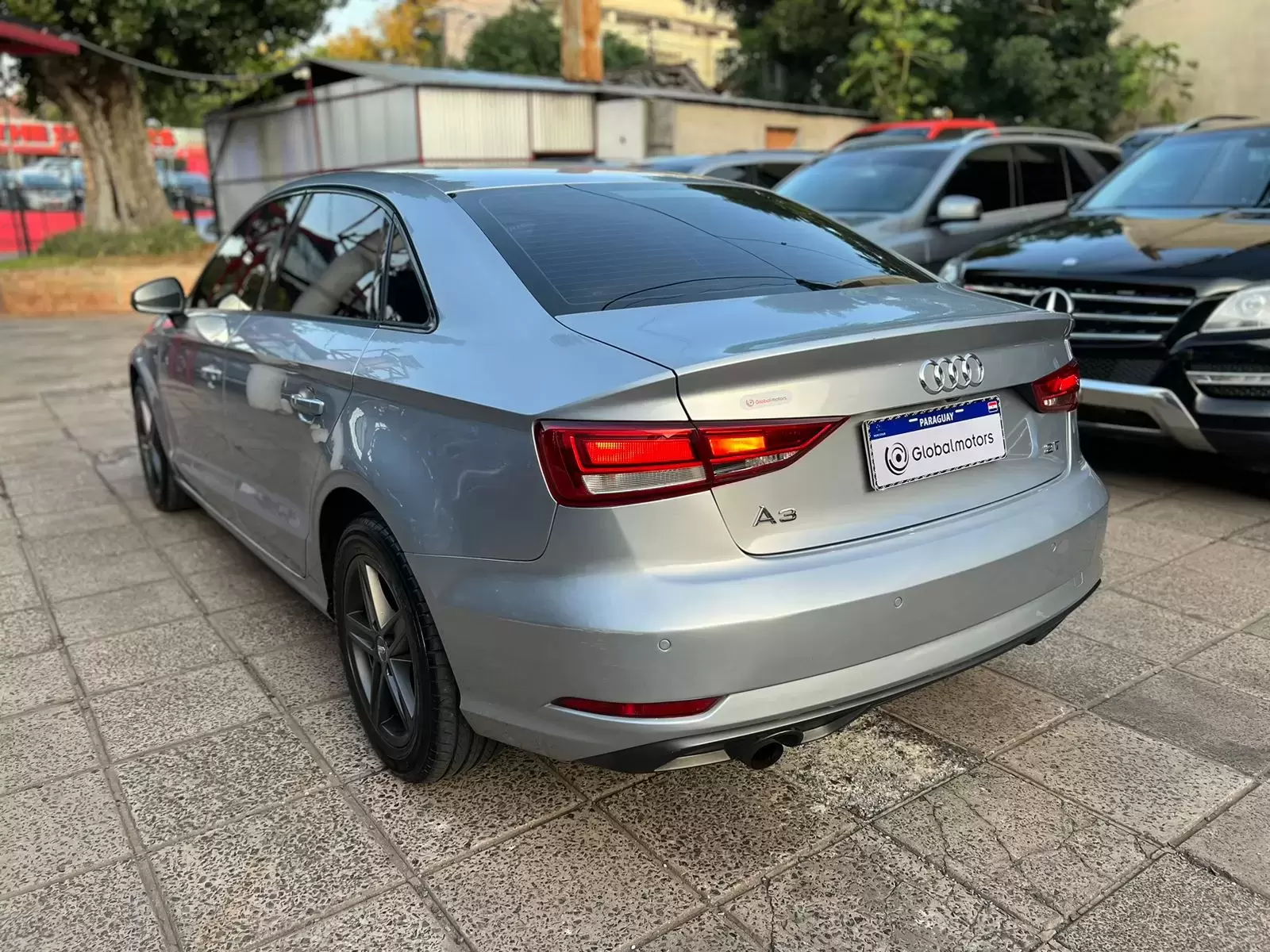 Audi A3 Sedan 2018 en Globalmotors: Elegancia y rendimiento excepcionales - Imagen 5