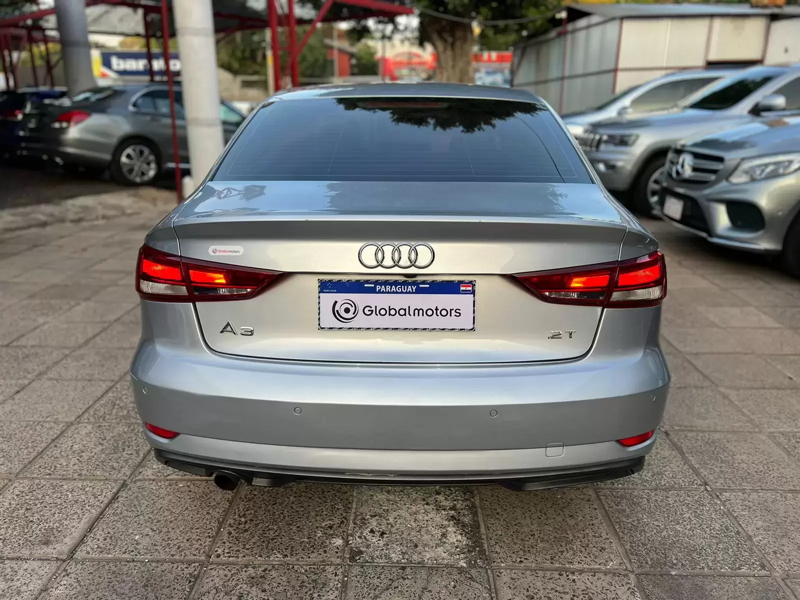 Audi A3 Sedan 2018 en Globalmotors: Elegancia y rendimiento excepcionales - Imagen 6