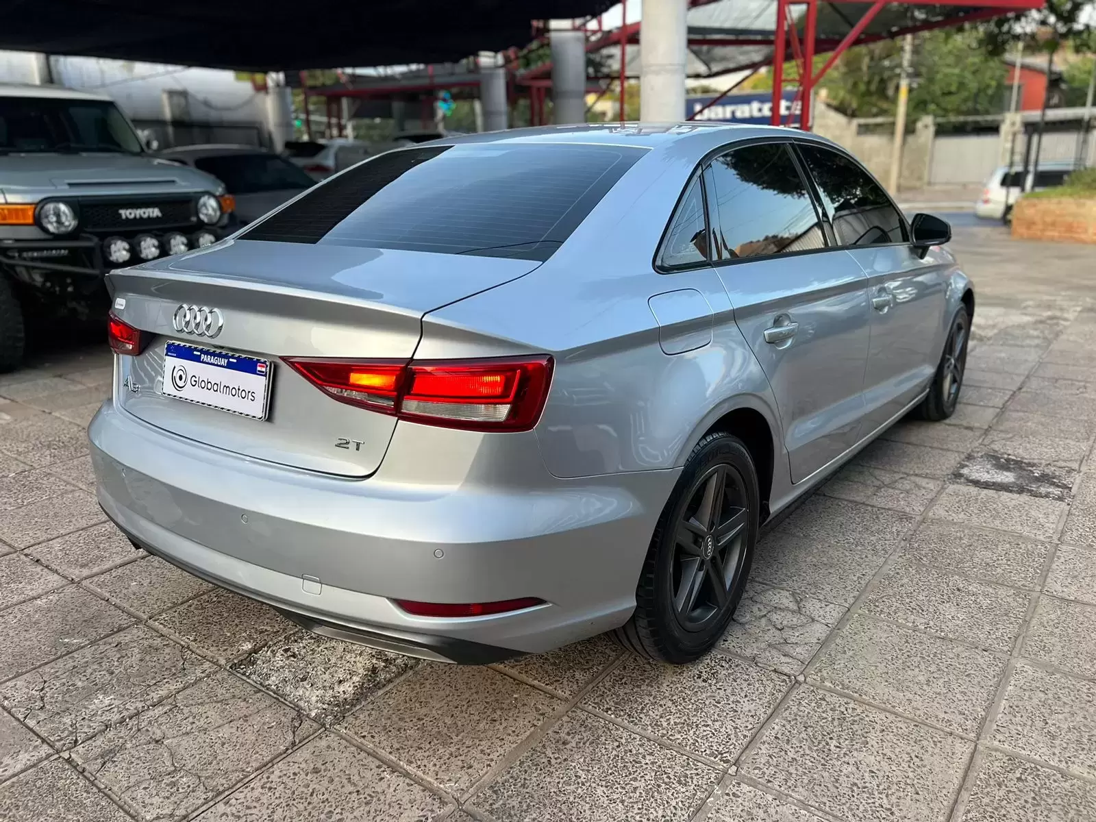 Audi A3 Sedan 2018 en Globalmotors: Elegancia y rendimiento excepcionales - Imagen 7