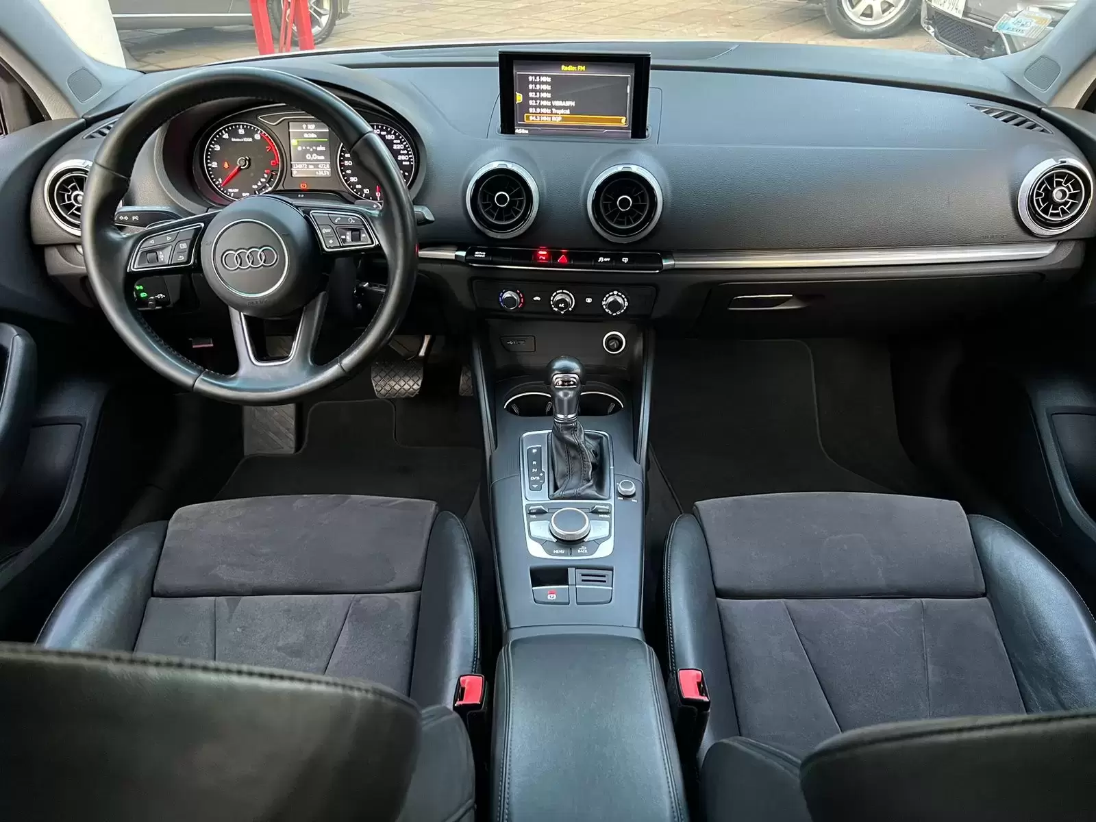 Audi A3 Sedan 2018 en Globalmotors: Elegancia y rendimiento excepcionales - Imagen 11