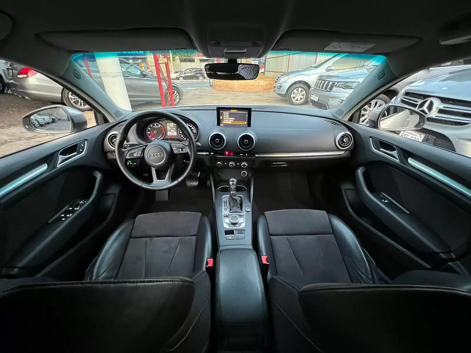 Audi A3 Sedan 2018 en Globalmotors: Elegancia y rendimiento excepcionales - Imagen 12