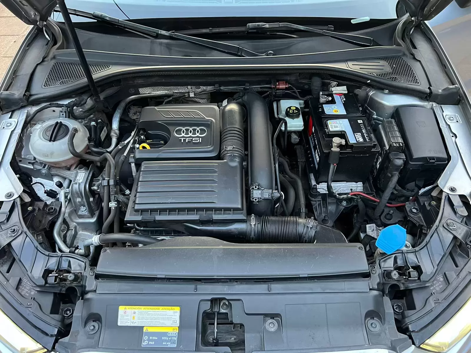 Audi A3 Sedan 2018 en Globalmotors: Elegancia y rendimiento excepcionales - Imagen 17