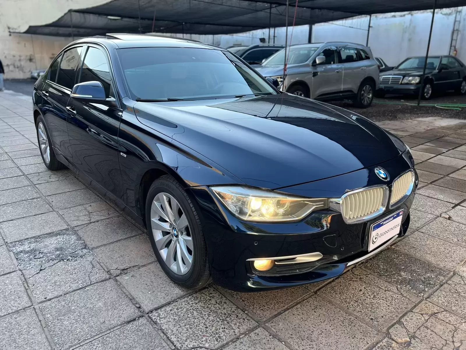 BMW 320d 2012 en Globalmotors: Lujo, rendimiento y tecnología de vanguardia - Imagen 3