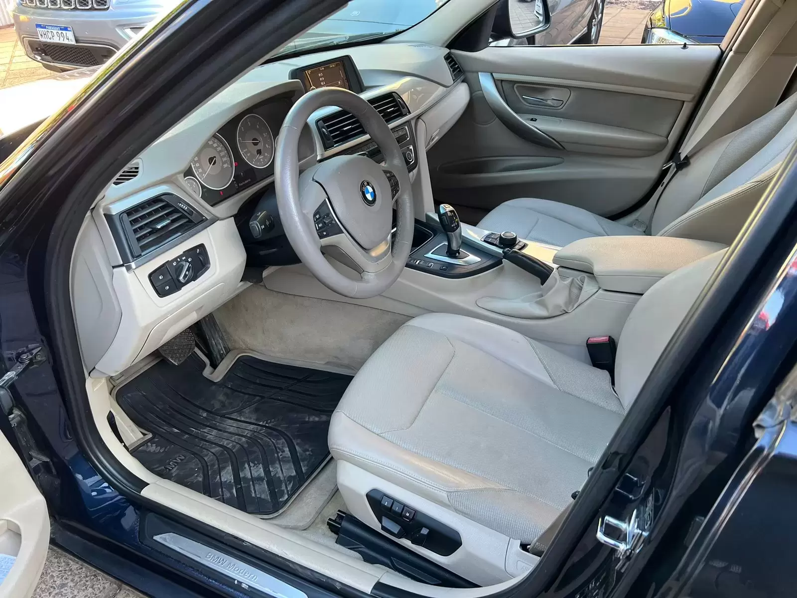 BMW 320d 2012 en Globalmotors: Lujo, rendimiento y tecnología de vanguardia - Imagen 8