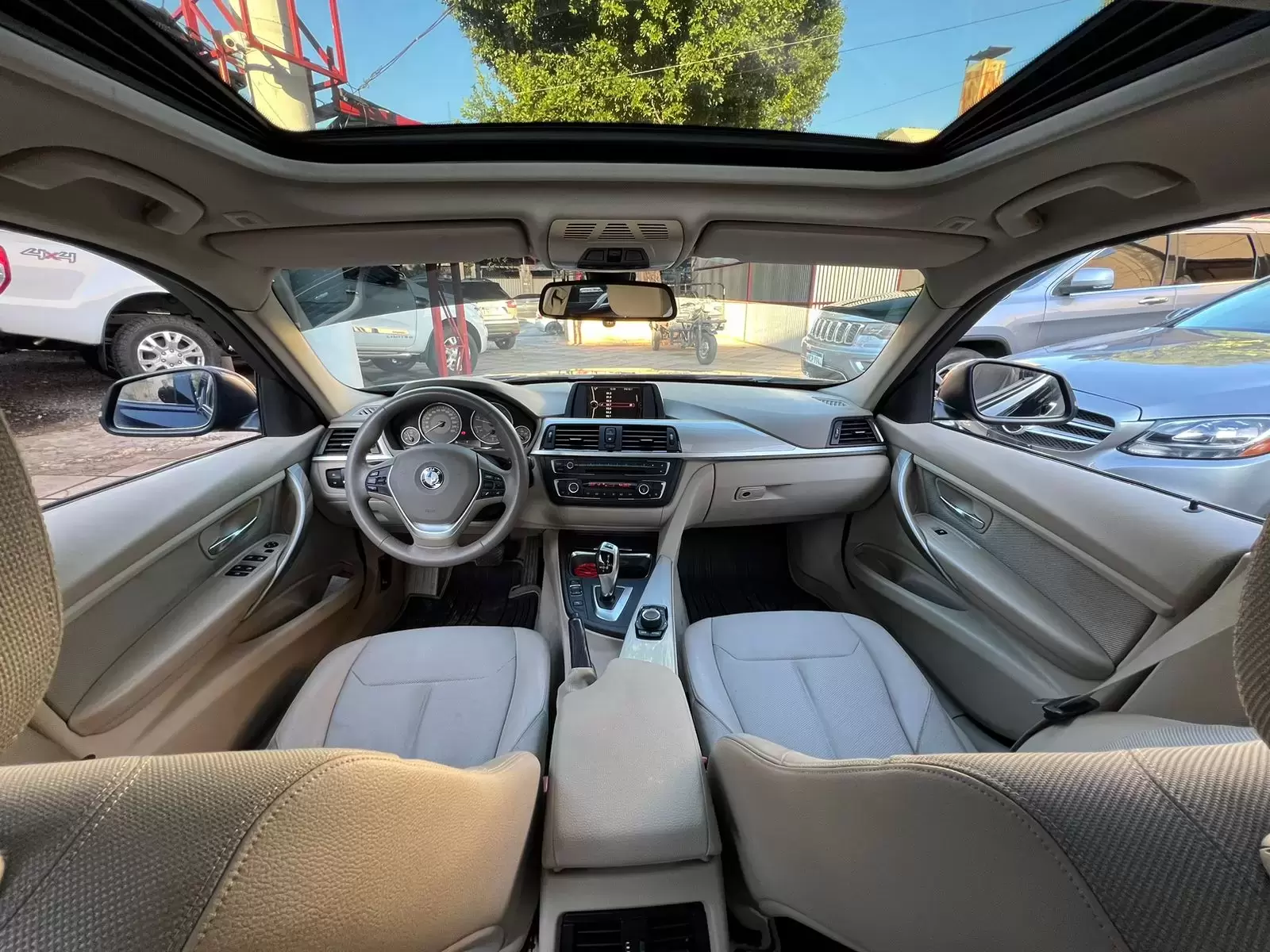 BMW 320d 2012 en Globalmotors: Lujo, rendimiento y tecnología de vanguardia - Imagen 12